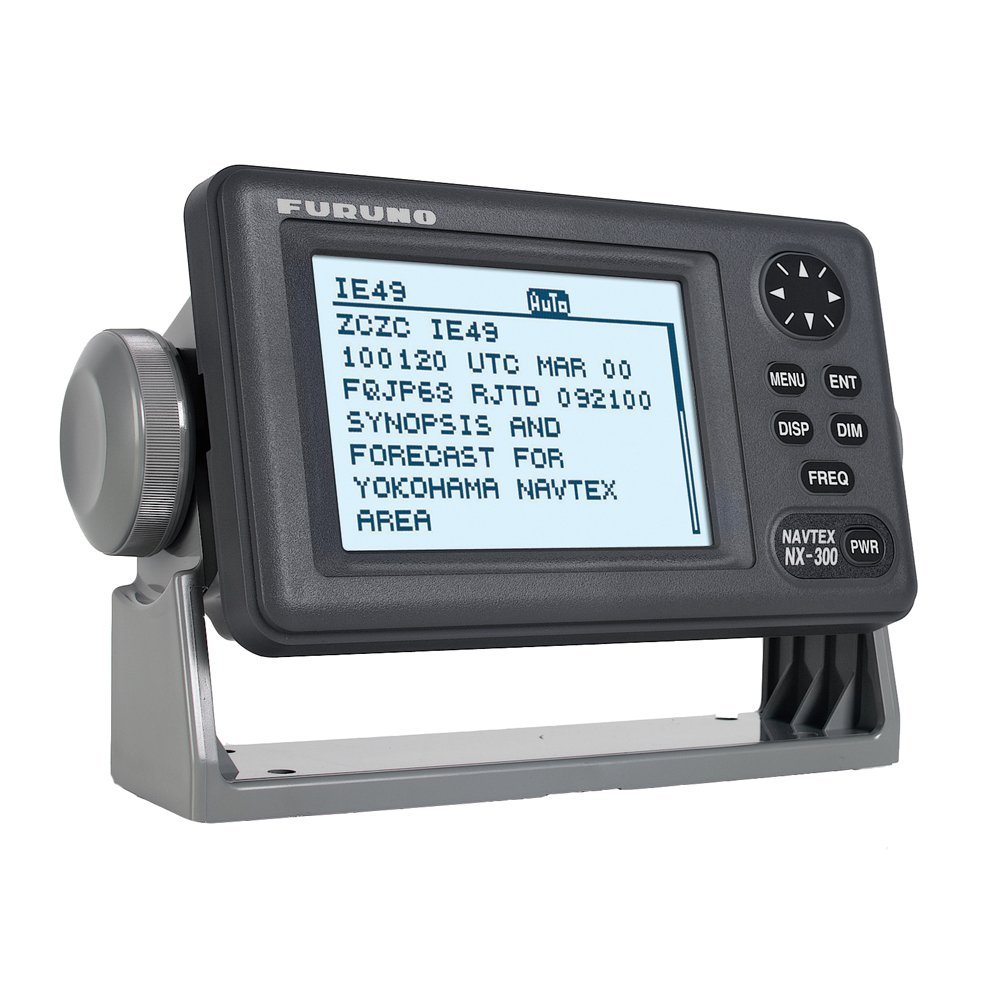 Furuno NX300 Navtex 8-line 4.5 Mono Lcd Receiver