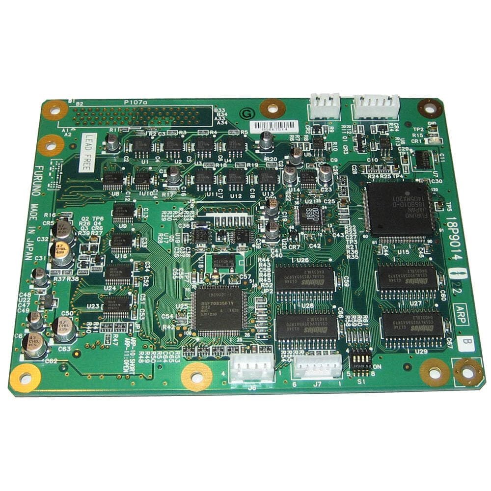 Furuno ARP-11 10 Target Auto Plotter