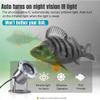 Barlus Underwater Cameras 304 Stainless Steel IP68 5MP 25921944 POE IP Camera 32Ft Cable Koi Pond Camera view 3
