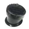 Furuno 520-Ihd Plastic In-Hull Transducer, 600w (10-Pin) view 1