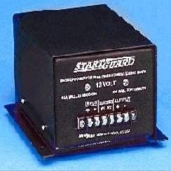 Newmar Ns-12-20 Nav Start Guard