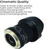 Rokinon Cine DS DS24M-NEX 24mm T1.5 ED AS IF UMC Full Frame Cine Wide Angle Lens for Sony E (Renewed) view 2