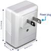 TRENDnet Powerline 500 AV Mini Network Starter Kit, Includes 2 x TPL-406E Adapters, TPL-406E2K (Renewed) view 4