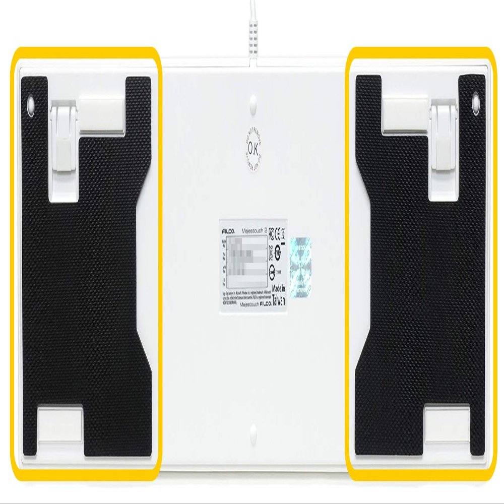 Filco Perfect Grip Sheet for Filco Majestouch Fullsize Keyboard