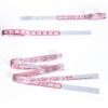 62 Inches Pink and White Cloth Bra Tape Measure view 4
