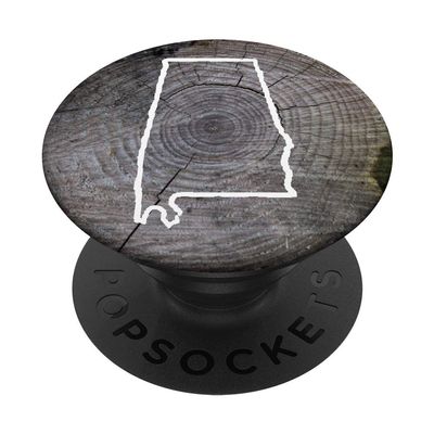 Alabama Home, Alabama Forest Tree Gear, Alabama Vintage Map