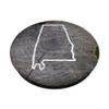 Alabama Home, Alabama Forest Tree Gear, Alabama Vintage Map view 2
