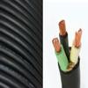 12 AWG 3C 12/3-SOOW Black 600V Portable Cord Cable (300FT) view 4