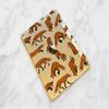 Cute Red Fox Pattern Gold Rose Gold Smart Cover Case For Apple iPad Air 1 2 iPad Mini 1 2 3 4 iPad Pro 9.7 10.5 12.9 iPad 9.7 2017 2018 Inch view 2