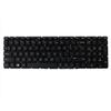 Laptop US Keyboard for HP 15-ac131ne 15-ac131ng 15-ac131nh 15-ac131ns 15-ac131nv 15-ac132ds 15-ac132la 15-ac132nd 15-ac132ne 15-ac132nia 15-ac132nm 15-ac132no 15-ac132nv 15-ac133ds, Without Palmrest view 1