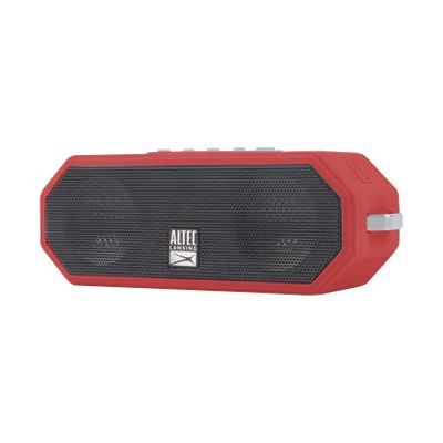 Altec Lansing - Portable Bluetooth Speaker, Waterproof IP67
