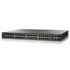 Cisco SG200-50P 50-port Gigabit PoE Smart Switch (SLM2048PT) (Renewed) view 1
