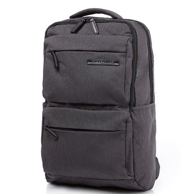 Lucky Planet Unisex Canvas College Laptop Alpha Travel Rucksack Backpack