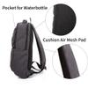 Lucky Planet Unisex Canvas College Laptop Alpha Travel Rucksack Backpack view 3