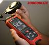 MeterTo Lux Meter Iluminometer Luminometer Digital Light Meter with Backlight Display, 1~200.000lux view 2