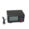 Fumei DG-503 Digital LCD 3.5" SWR/Watt Meter HF 1.6-60MHz & VHF/UHF 125-525MHz 1-200W for Two-Way Radio view 3