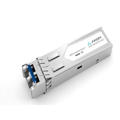 Axiom DWDM-SFP-3033-AX AddOn Cisco 15454-Gbic-1610 Compatible TAA Compliant 1000Base-Cwdm Gbic Transcei