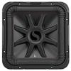 KICKER (2) 45L7R124 12" 2400w L7R Subwoofers Solo-Baric+Vented Sub Box+Amp+Wires view 2