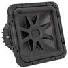 KICKER (2) 45L7R124 12" 2400w L7R Subwoofers Solo-Baric+Vented Sub Box+Amp+Wires view 3