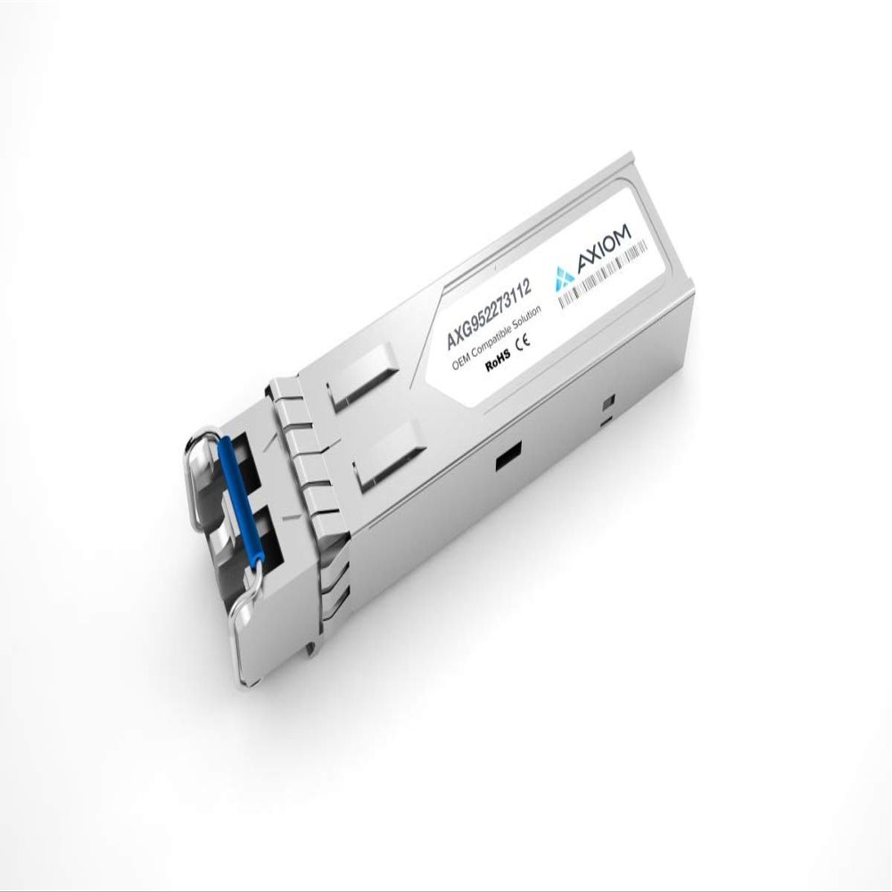 Axiom AXG952273112 1000Base-Dwdm SFP Transceiver Cisco - Dwdm-SFP-3112 - TAA Compliant
