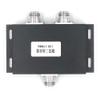 Fumei 2 Way VHF 136-174MHz Antenna Power Splitter 50W Two Way Radio Repeater Power Divider with N Female connectors view 1