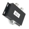 Fumei 2 Way VHF 136-174MHz Antenna Power Splitter 50W Two Way Radio Repeater Power Divider with N Female connectors view 3
