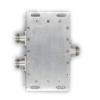 Fumei 2 Way VHF 136-174MHz Antenna Power Splitter 50W Two Way Radio Repeater Power Divider with N Female connectors view 4
