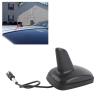 Fit for VW Seat Car Roof Radio Antenna Shark Fin Shaped Sports Style Aerial Antennas view 3