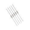 THERMAL CUTOFF FUSE 188 Degrees Celsius 10A by 250V (5 pieces) view 1
