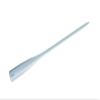 VMS Racing 9 inch SPIKE ANTENNA in WHITE Billet Aluminum Compatible with Dodge Ram 1500 2500 3500 94-08 1994-2008 view 2