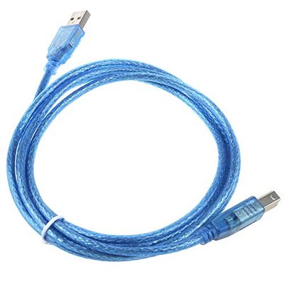 Accessory USA 6ft Printer Cable for HP Deskjet 5552 5650 5740 F4280 F4283 F4288 F4292