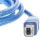 Accessory USA 6ft Printer Cable for HP Deskjet 5552 5650 5740 F4280 F4283 F4288 F4292 view 2