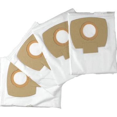 "Nilfisk" Aero Synthetic Dust Bags (4-Pack) (302002404)