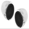 BOSS Audio Systems MC425BA Motorcycle Bluetooth Speakers - 3 Inch, Weatherproof, Volume Control, Built-in Amplifier, ATV UTV Compatible view 1