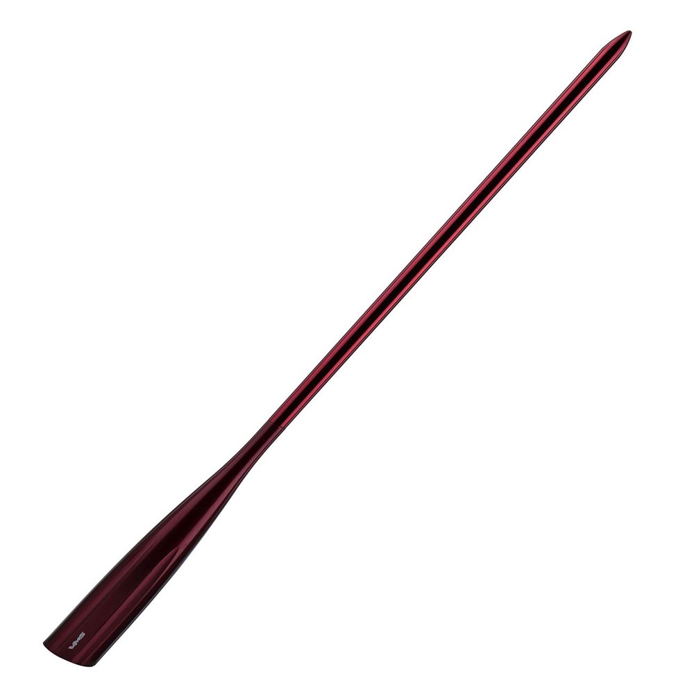 VMS Racing 13 inch SPIKE ANTENNA in RED Billet Aluminum Compatible with Nissan Titan 03-19 2003-2019