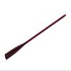 VMS Racing 13 inch SPIKE ANTENNA in RED Billet Aluminum Compatible with Nissan Titan 03-19 2003-2019 view 2
