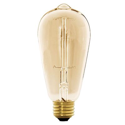 Vintage incandescent lamp, 40W, Edison