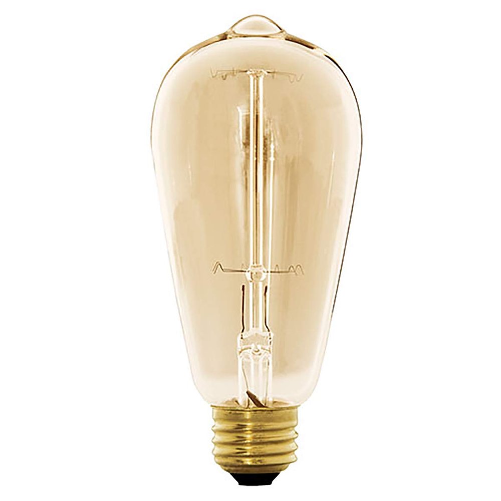 Vintage incandescent lamp, 40W, Edison