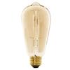 Vintage incandescent lamp, 40W, Edison view 1