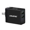 ABLEGRID 5V 1A/2.1A USB Power for Mini Portable Bluetooth Hi-Fi Speaker SPBL1043 5V view 1