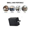 ABLEGRID 5V 1A/2.1A USB Power for Mini Portable Bluetooth Hi-Fi Speaker SPBL1043 5V view 3