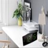 HANNLOMAX HX-112CR Alarm Clock Radio, AM/FM, 1.8 LED Display (Black) view 3