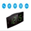 HANNLOMAX HX-112CR Alarm Clock Radio, AM/FM, 1.8 LED Display (Black) view 4