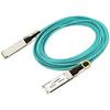 Axiom 40Gbase-AOC Qsfp+ view 1