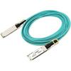 Axiom 40GBASE-AOC QSFP+ Active Optical Cable Arista Compatible 10M view 1
