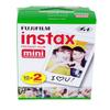 FujiFilm Instax Mini Film (40 Shots) Multi Pack for Mini 8-9 & All Fuji Mini Cameras view 1