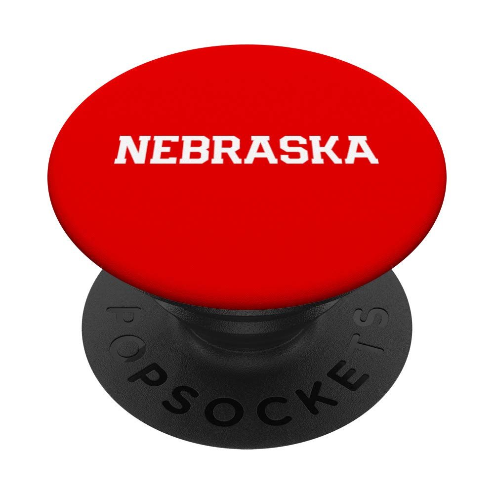 Nebraska Lover State of Nebraska Gift Idea