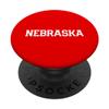 Nebraska Lover State of Nebraska Gift Idea view 1