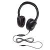Califone 1017AV NeoTech Plus 1017AV Headphone, 3.5mm Plug, Black view 2