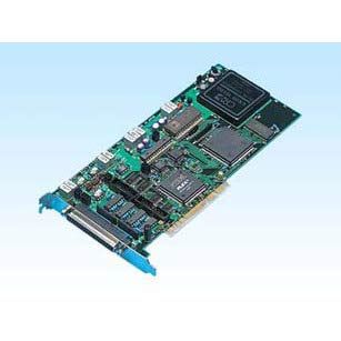 Contec DTx Inc AD12-16U(PCI) EH Interface Board of The PCI Bus, A to D Converter, 16 Channel High-Speed Analog Multi-Function I/O Board PCI-Bus RoHS Compliance